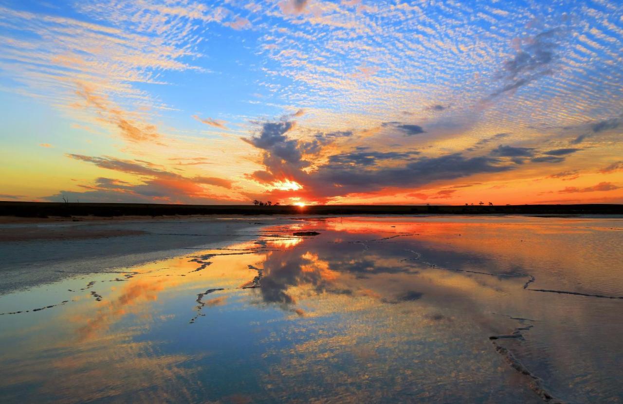 Lake Tyrrell Accommodation Lta Sea Lake Екстериор снимка