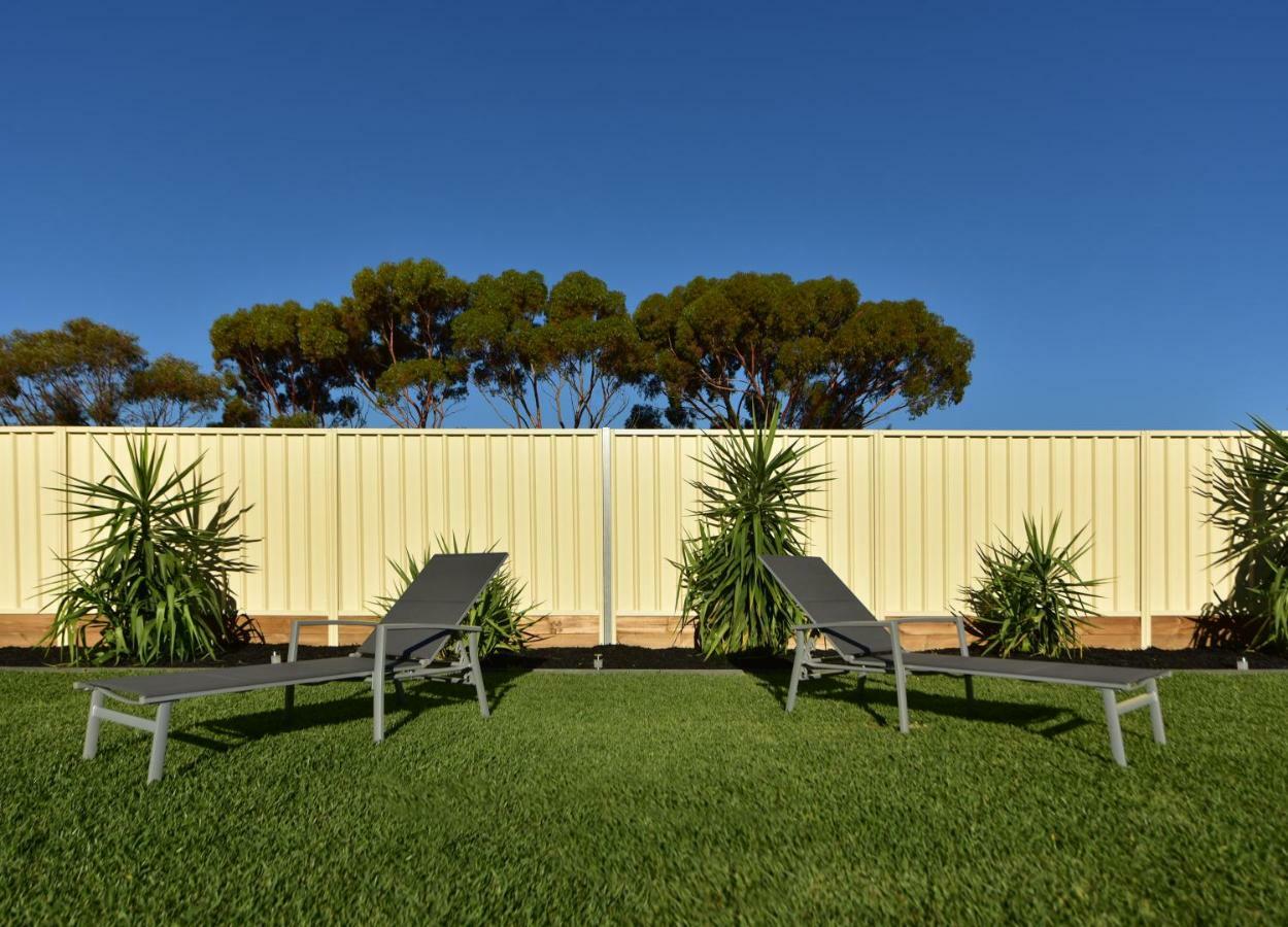 Lake Tyrrell Accommodation Lta Sea Lake Екстериор снимка